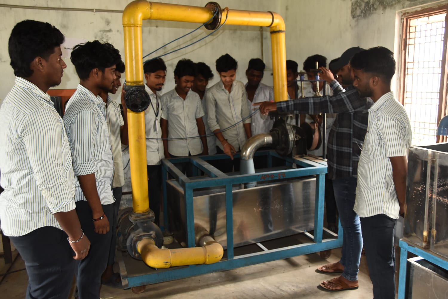 Lab Equipment